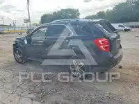 2017 Chevrolet Equinox фото