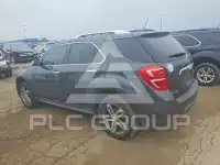 2017 Chevrolet Equinox фото