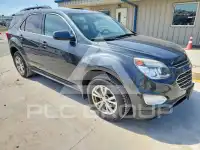 2017 Chevrolet Equinox фото