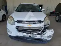 2017 Chevrolet Equinox фото