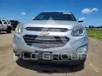 2017 Chevrolet Equinox фото