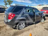 2017 Chevrolet Equinox photo