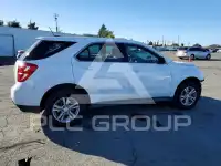 2017 Chevrolet Equinox фото
