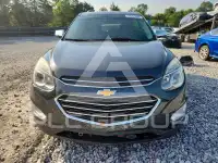 2017 Chevrolet Equinox фото