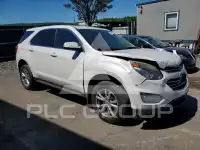 2017 Chevrolet Equinox фото