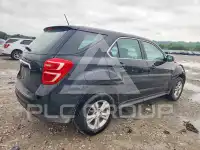 2017 Chevrolet Equinox фото