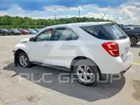 2017 Chevrolet Equinox фото