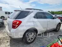 2017 Chevrolet Equinox фото