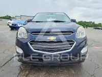 2017 Chevrolet Equinox фото