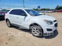 2017 Chevrolet Equinox фото