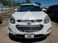 2017 Chevrolet Equinox photo
