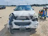 2017 Chevrolet Equinox фото