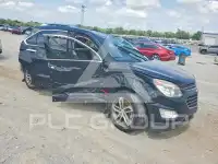 2017 Chevrolet Equinox фото