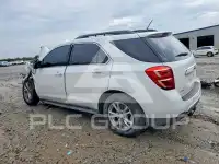 2017 Chevrolet Equinox фото