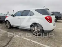 2017 Chevrolet Equinox фото