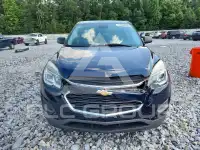 2017 Chevrolet Equinox фото