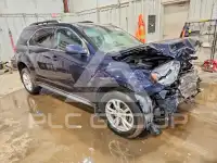 2017 Chevrolet Equinox фото