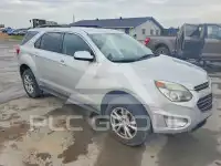 2017 Chevrolet Equinox фото