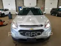 2017 Chevrolet Equinox фото