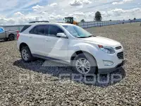 2017 Chevrolet Equinox фото