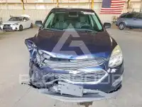 2017 Chevrolet Equinox фото