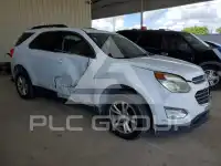 2017 Chevrolet Equinox фото
