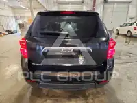 2017 Chevrolet Equinox фото