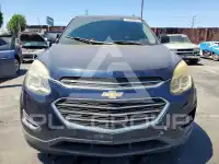 2017 Chevrolet Equinox фото