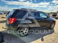 2017 Chevrolet Equinox фото