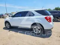 2017 Chevrolet Equinox фото