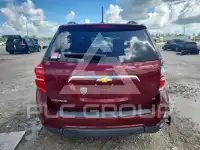 2017 Chevrolet Equinox фото
