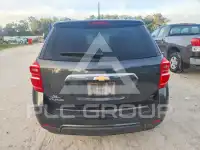 2017 Chevrolet Equinox фото