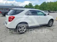 2017 Chevrolet Equinox фото