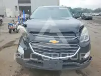 2017 Chevrolet Equinox фото