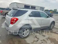 2017 Chevrolet Equinox фото