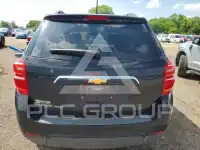 2017 Chevrolet Equinox photo