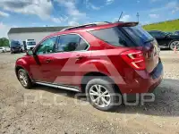 2017 Chevrolet Equinox фото