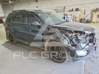 2017 Chevrolet Equinox фото