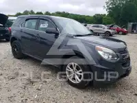2017 Chevrolet Equinox фото