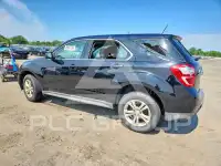 2017 Chevrolet Equinox фото