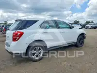 2017 Chevrolet Equinox фото