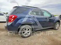 2017 Chevrolet Equinox фото