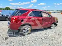 2017 Chevrolet Equinox фото