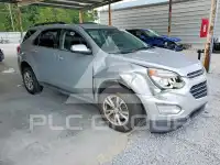 2017 Chevrolet Equinox фото