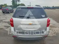 2017 Chevrolet Equinox фото