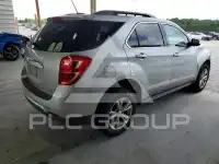 2017 Chevrolet Equinox фото