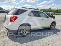2017 Chevrolet Equinox фото