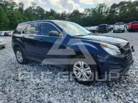 2017 Chevrolet Equinox фото