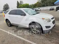 2017 Chevrolet Equinox фото