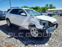 2017 Chevrolet Equinox фото